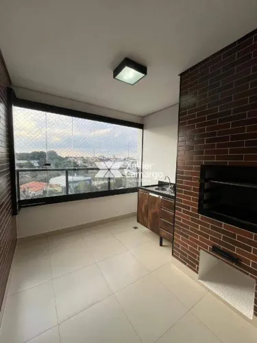 Apartamento com 2 quartos para locação no Jardim Claret - Rio Claro/SP