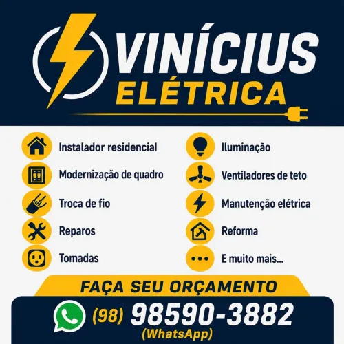 Eletricista Residencial