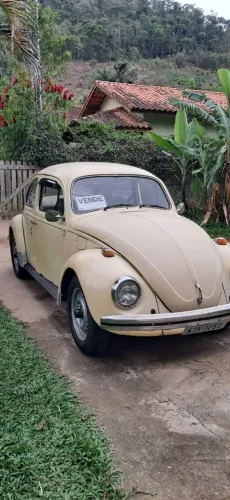 Volkswagen Fusca Fusca (gasolina) 1981