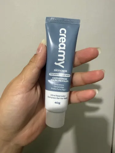 Creamy ceramide