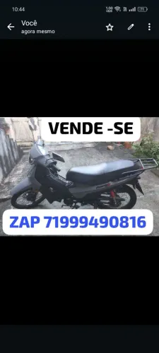 VENDE-SE TEM conversar