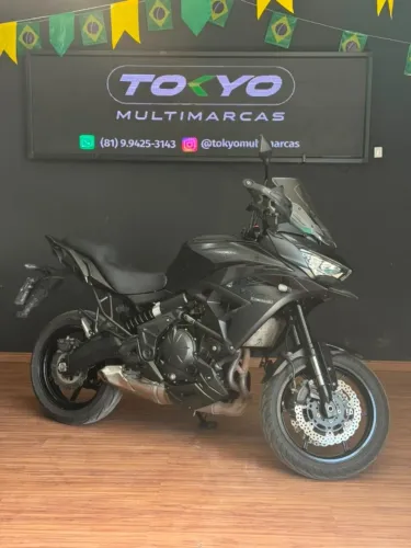 KAWASAKI VERSYS 650 - GRUPO TOKYO MOTOS