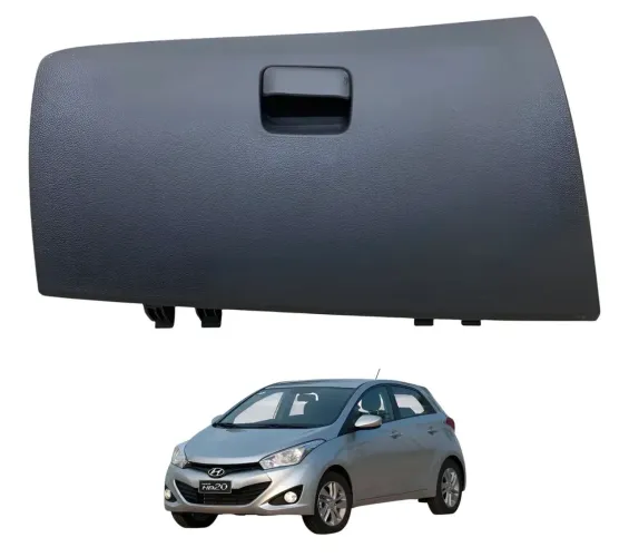 PORTA LUVAS HYUNDAI HB20 2018