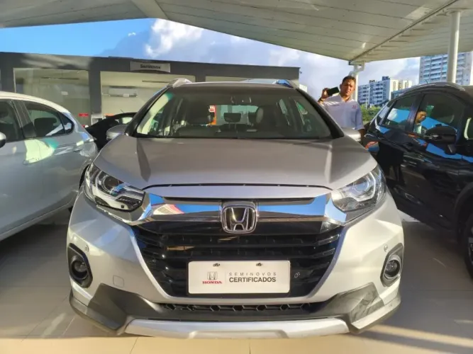 Honda WR-V EXL 1.5 Flexone 16V 5P Aut. 2021