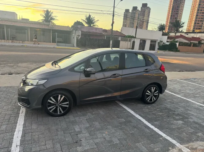 Honda Fit Ex/s/ex 1.5 Flex/flexone 16V 5P Aut. 2020