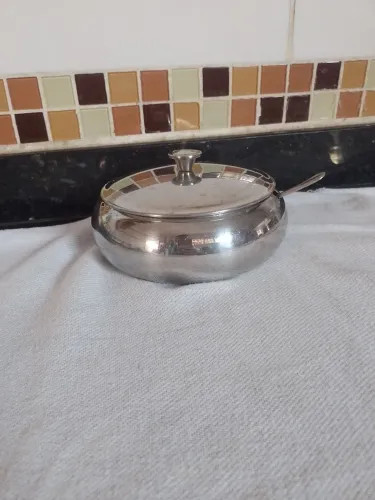 Farinheira de Inox 