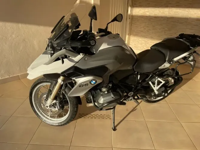 BMW R1200 GS