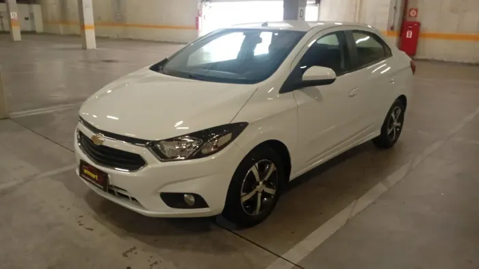 Chevrolet Prisma Sed. LTZ 1.4 8V Flexpower 4P Aut. 2019