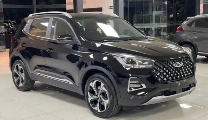 Chery Tiggo 5X Pro 1.5 Turbo Flex Aut. 2025