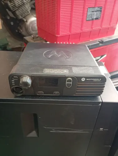 Rádio Amador Motolora