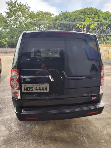 Land Rover Discovery4 S 2.7 4X4 Tdv6 Diesel Aut. 2011