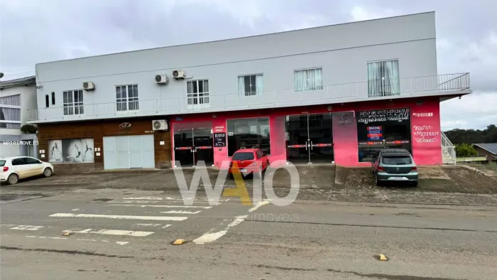 Loja Comercial para Venda em Otacílio Costa, Fatima