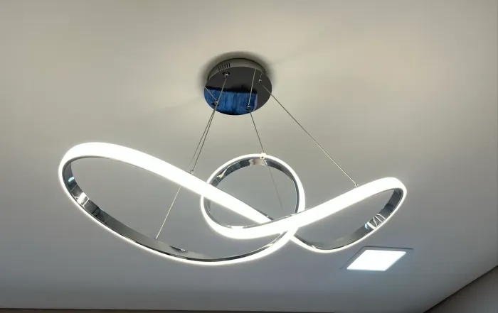 Lustre led grande