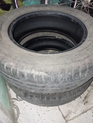 pneus aro 13 tá bom pra estep ou usar