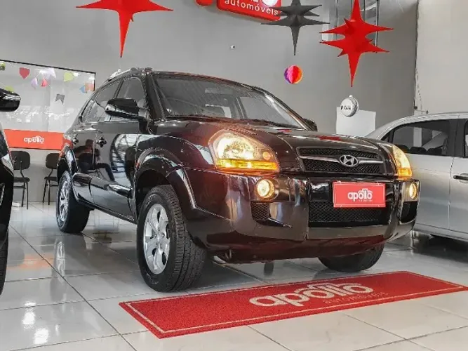 Hyundai IX35 2.0 16V 170cv 2wd/4wd Aut. 2012