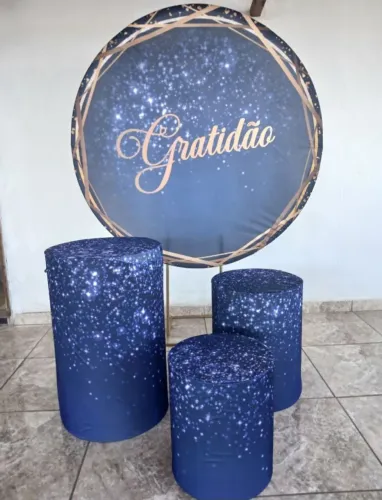 Aluguel de kit de festa