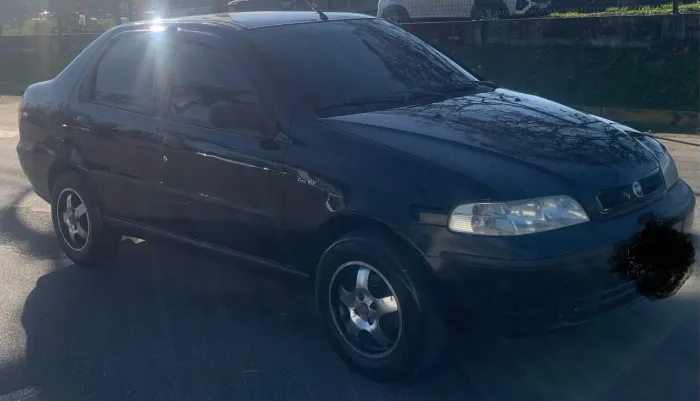 Fiat Siena ELX 1.0 MPI Fire 16V 4P (25 Anos) 2001
