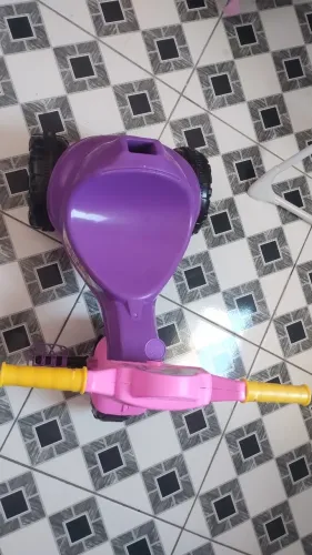 Motoquinha infantil