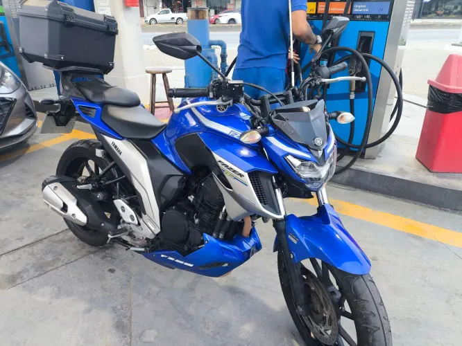 FAZER 250 2019 DOC OK