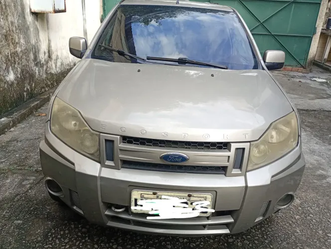 Ford Ecosport XLS 1.6/ 1.6 Flex 8V 5P 2008