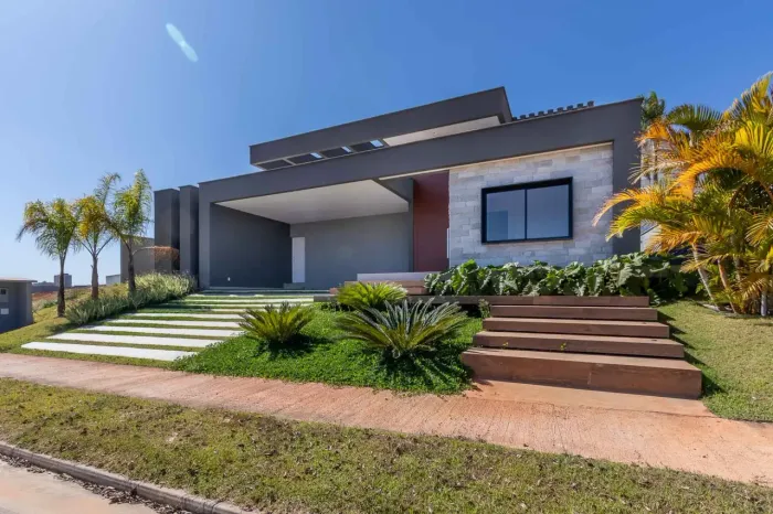 Casa em Condomínio 4 Quartos à Venda no Alphaville Brasília - Alto Padrão