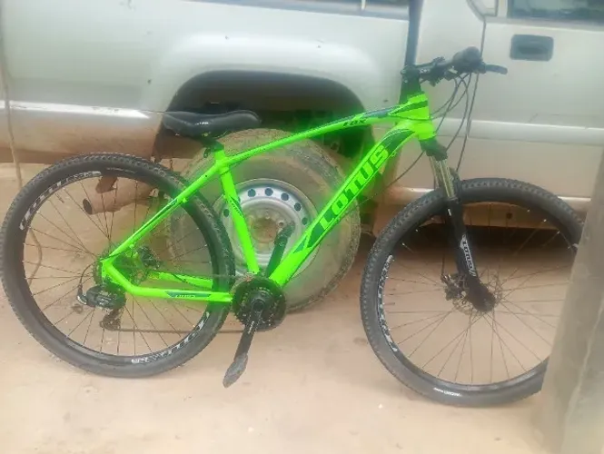 Bicicleta 