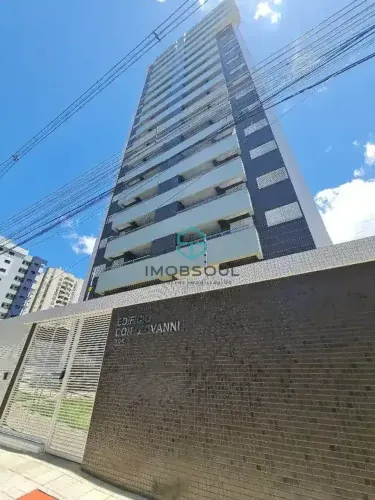 Apartamento com 2 quartos, 1 vaga e 59.00m² para locação no Condomínio Don Giovanni, Marin