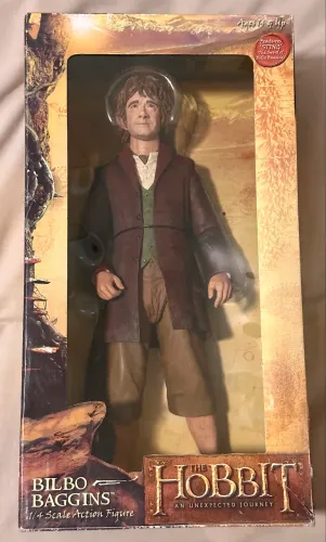 Bilbo Baggins - The Hobbit- An Unexpected Journey (Lacrado)