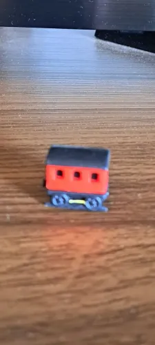  Tenho esse gogo, vagão 3, para vender.