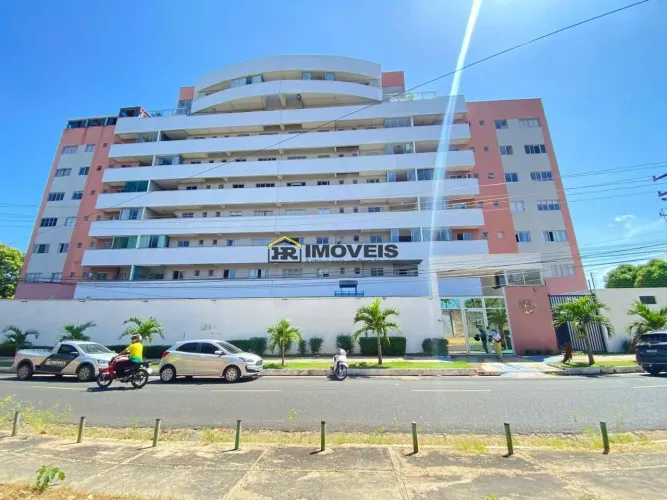 Alugo apartamento com 03 suítes no condomínio Monte Parnaso Piçarreira
