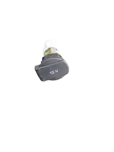 Tomada 12v Vw Nivus Tsi 2023