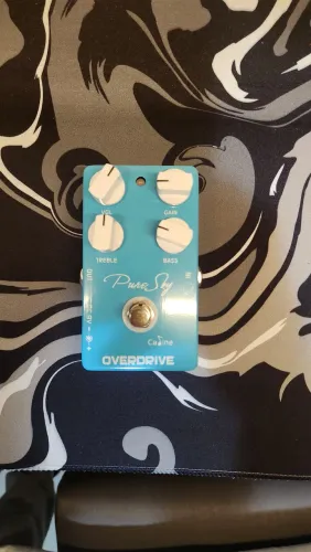 Pure sky overdrive caline