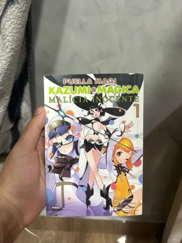 Mangas avulsos