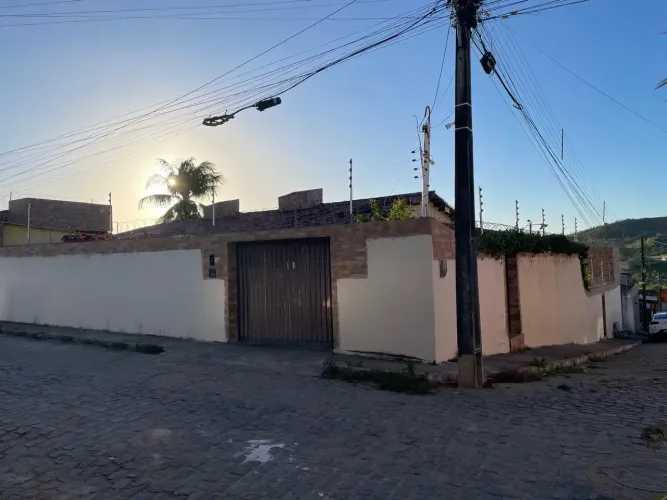 Térrea para venda com 200 metros quadrados com 4 quartos em centr - Pombos - PE