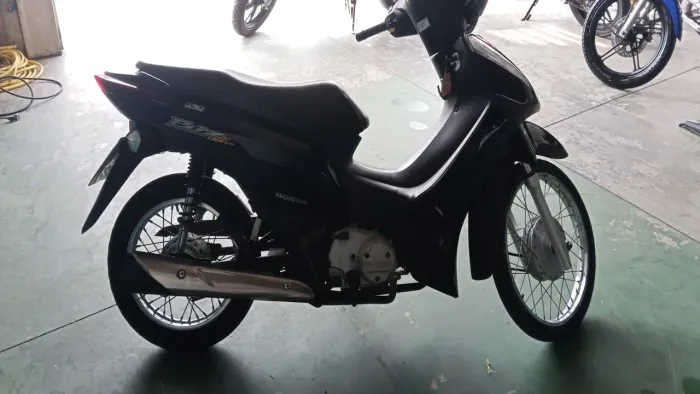 Biz 125 ES 2012