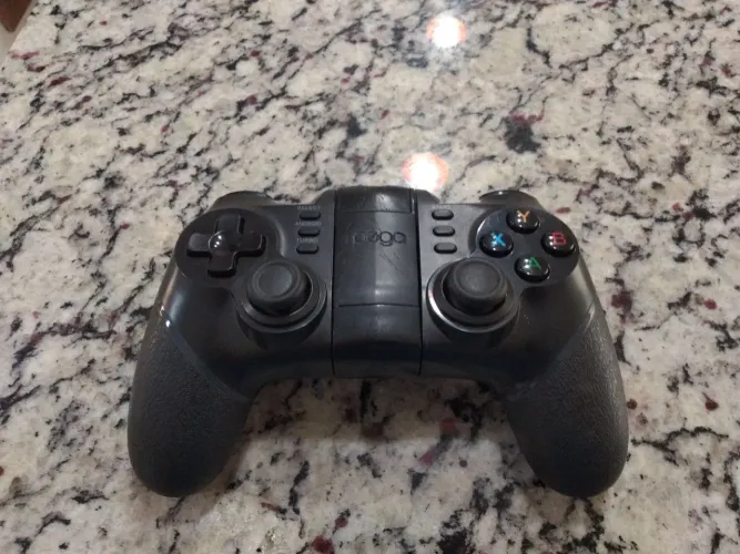 Controle ípega suporte USB bluetooth suporte para Celular Seminovo