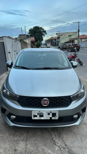 Fiat Argo Drive 1.3 8V Flex 2019