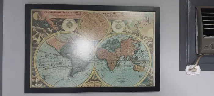 Quadro decorativo 