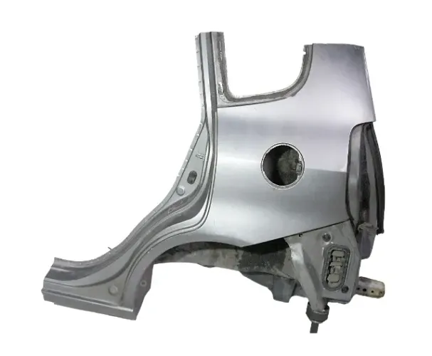 lateral esquerda honda fit 2004 a 2008 aceiamos cartoes.