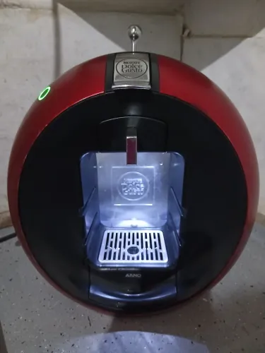 Cafeteira expresso dolce gusto círculo 