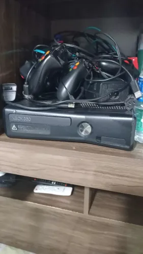 Xbox  360 Desbloqueado 