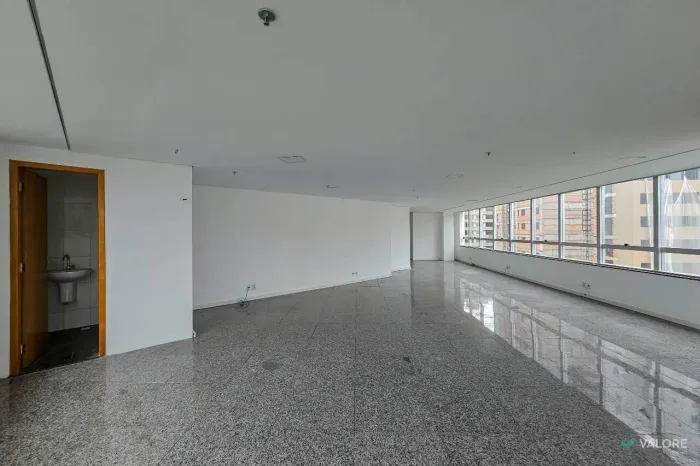 Andar para aluguel no Lourdes