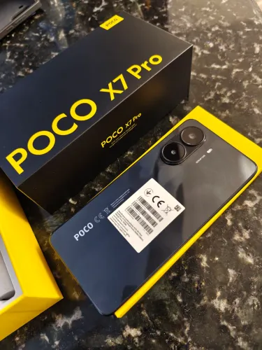 XIAOMI POCO X7 PRO