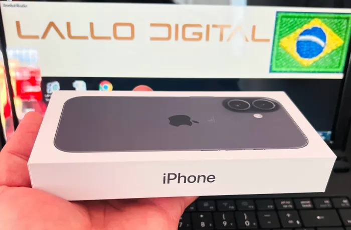 iPhone 17 256GB Preto