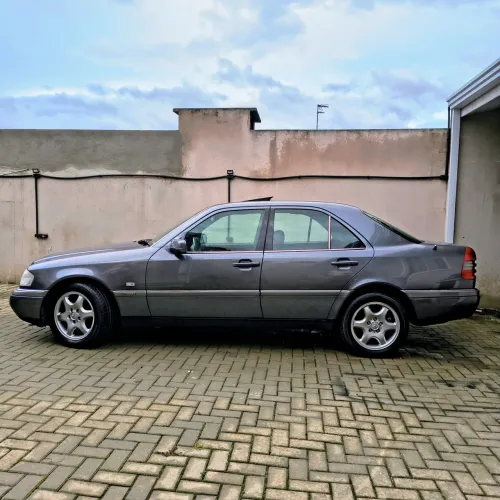 Mercedes-Benz C-280 Elegance 1995