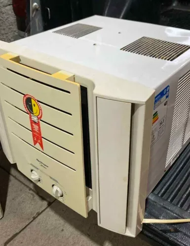 Ar condicionado 