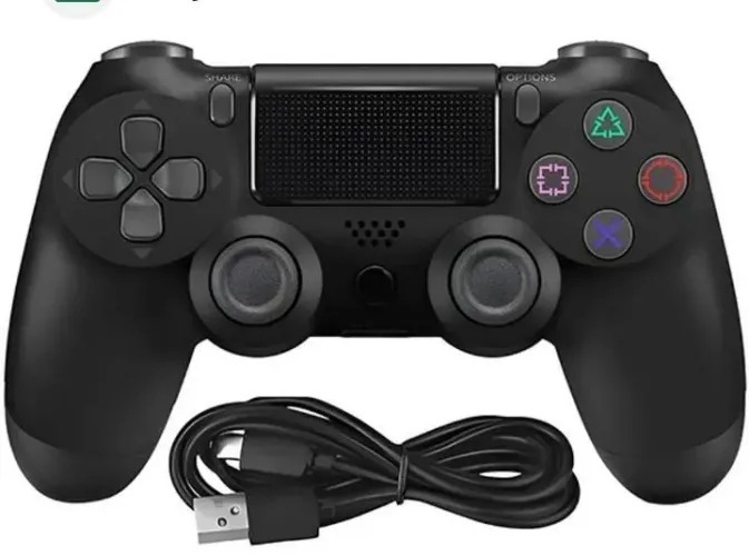 Controle de PS4 sem fio Bluetooth primeira linha 