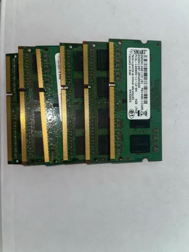 Memoria pc3l 4GB