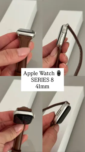 Apple Watch séries 8 - 41mm
