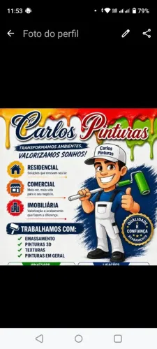 Pintor Profissional